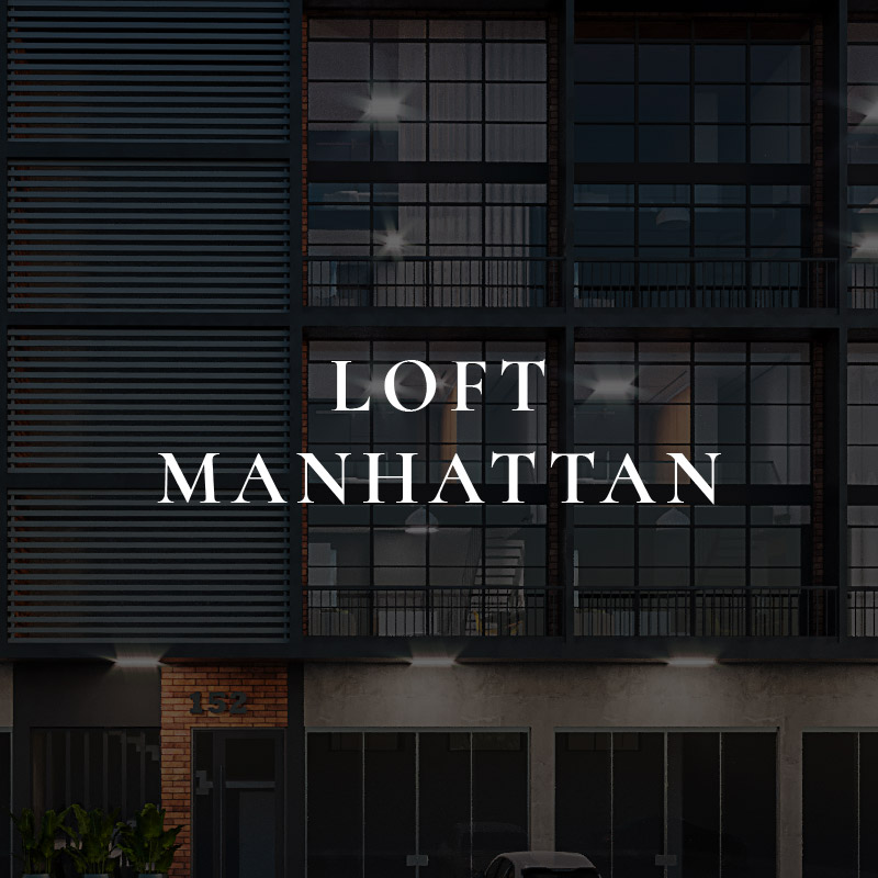 Viga Loft Manhattan