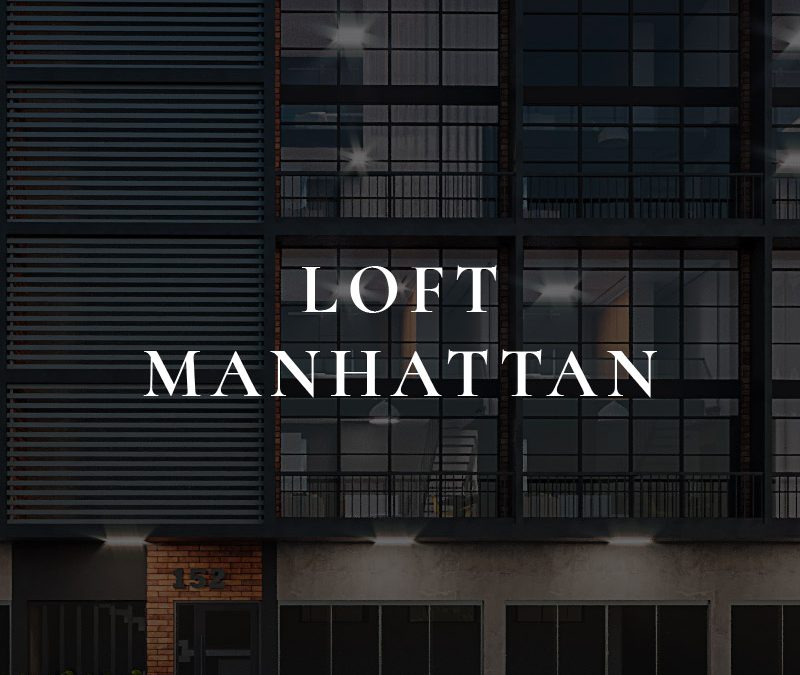 Loft Manhattan – Três Corações