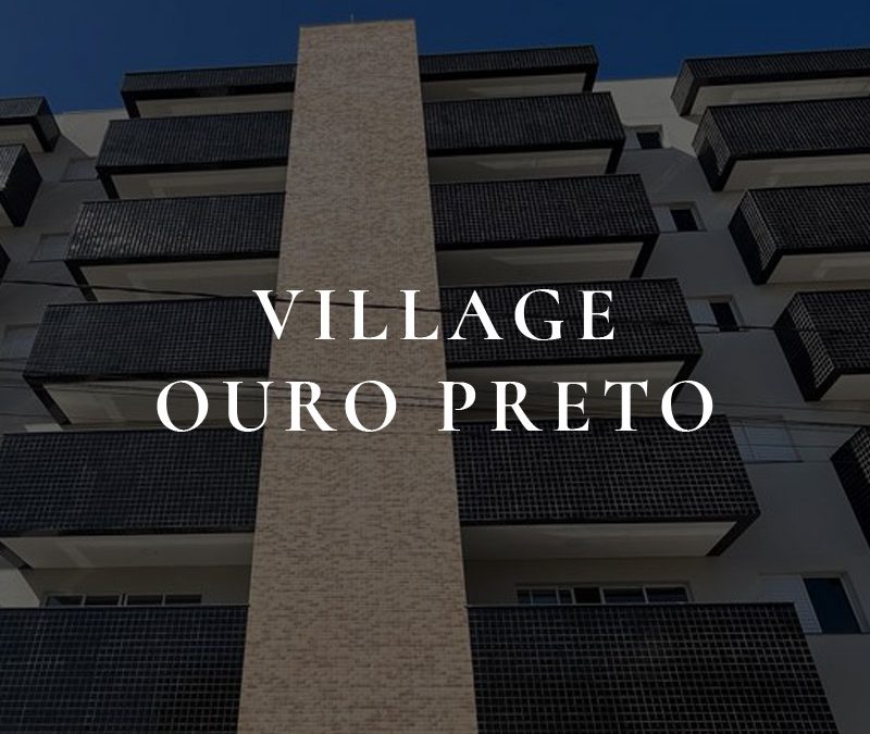 Village Ouro Preto – Três Corações