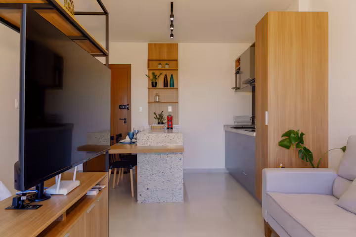 Studio London - 1 andar